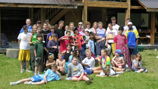Discover Double VM Bible Camp